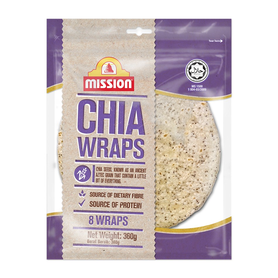 360G Chia Wrap 2021