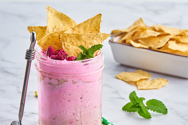 Dragon Fruit Smoothie