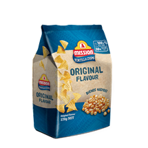 Mission Original Flavoured Tortilla Chips 170g