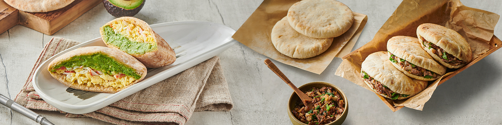 Product Type Pita Image