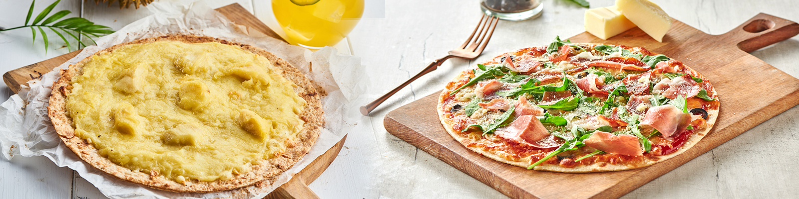 Product Type Pizza Crust Image