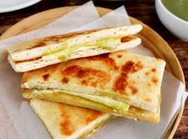 Kaya & Butter Naanwich
