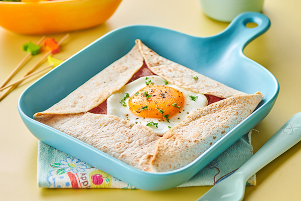 An image of Shakshuka Crepe