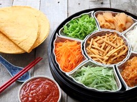 Nyonya Platter
