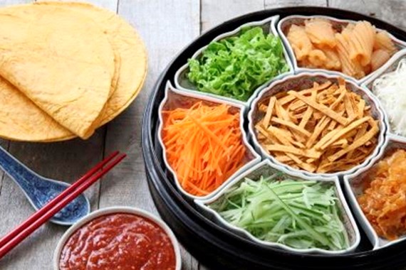 Nyonya Platter