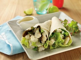 Creamy Butterfish Roll