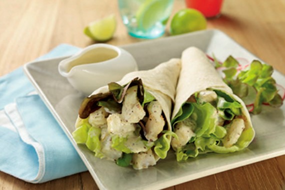 Creamy Butterfish Roll