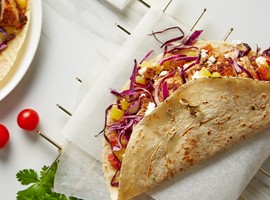 It’s A Party In My Wrap