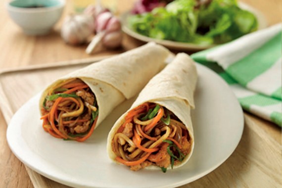 Popiah Wrap