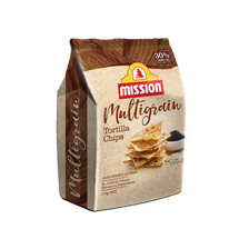 Mission Multigrain Chips 170g